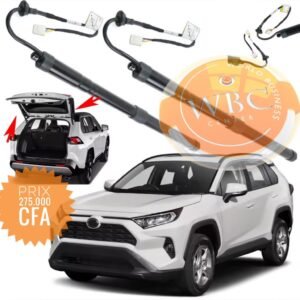 Vérins de hayon électrique Toyota RAV4 (kit 2 pièces)