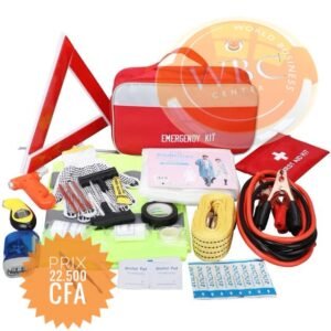 Kit d'urgence voiture complet