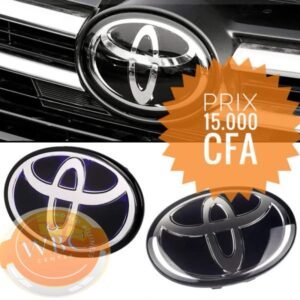 Logo/emblème Toyota